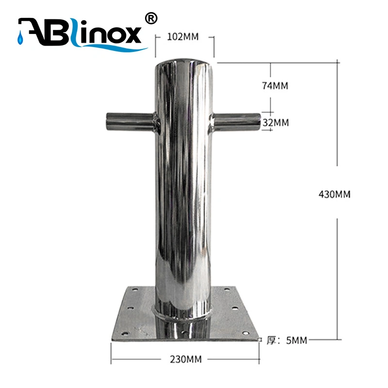 SUS304 316 Investment Casting Precision Marine Hardware Mechanical Accessories