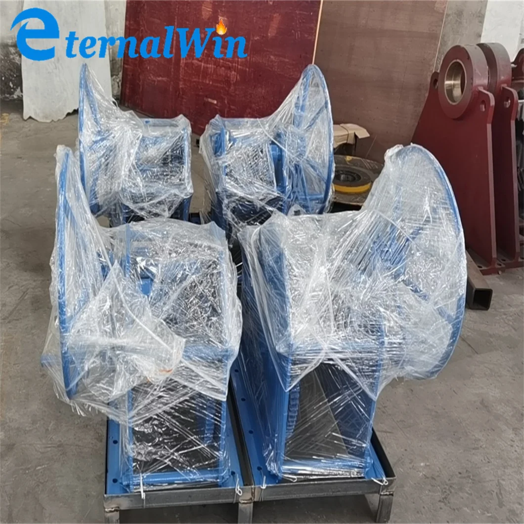 400kn Manual Winch Small Trailer Hand Winch 5ton Lifting Hand Winch for Sale