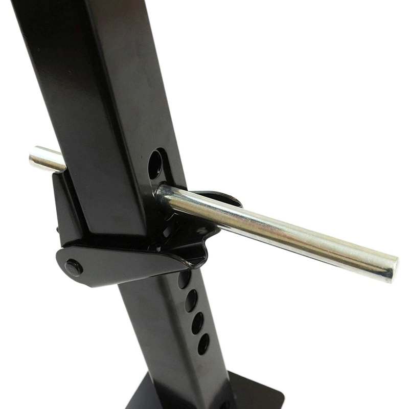 Retractable Trailer Stabilizer Jacks-650 Lbs Capacity-6-1/4