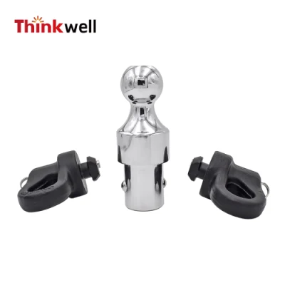 Thinkwell 탄소강 크롬 도금 2-5/16